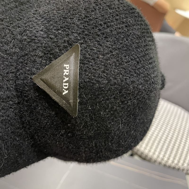 Prada Caps